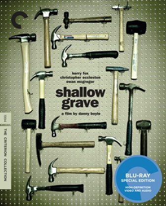 Shallow Grave was released on Criterion Blu-ray and DVD on June 12, 2012